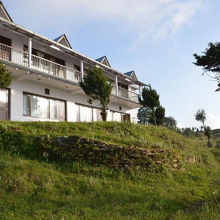 Alpine Chalet Resort Mukteshwar Dış mekan fotoğraf