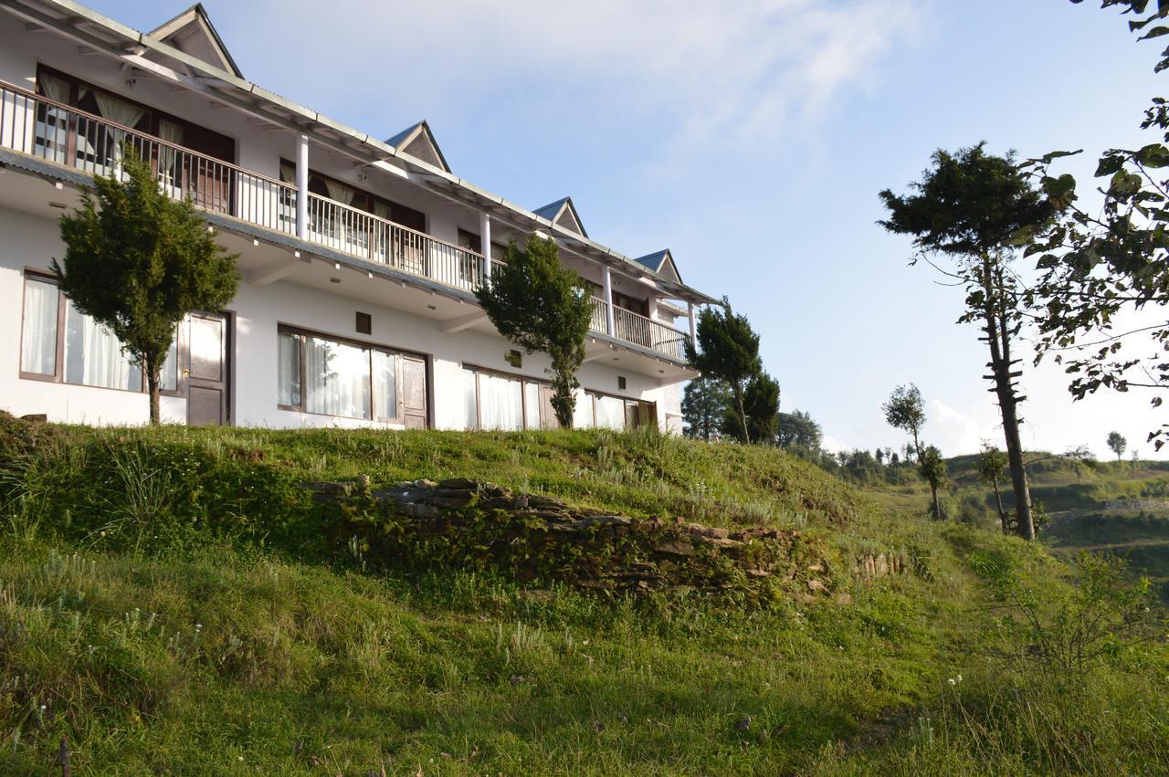 Alpine Chalet Resort Mukteshwar Dış mekan fotoğraf